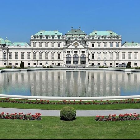 Simple Apartment 10 Minutes To Downtown Viena Exterior foto